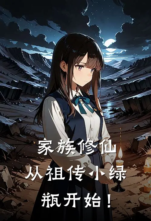 家族修仙：从祖传小绿瓶开始！