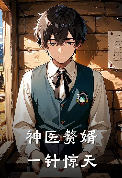 神医赘婿：一针惊天
