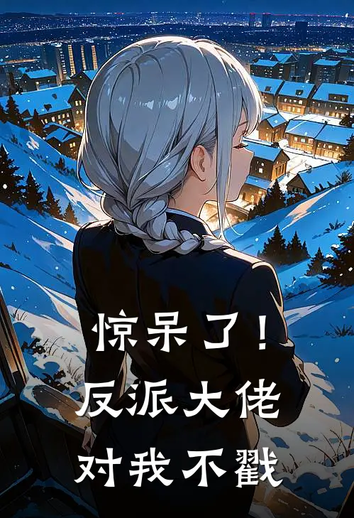 惊呆了！反派大佬对我不戳