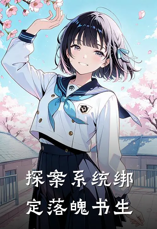 探案系统绑定落魄书生