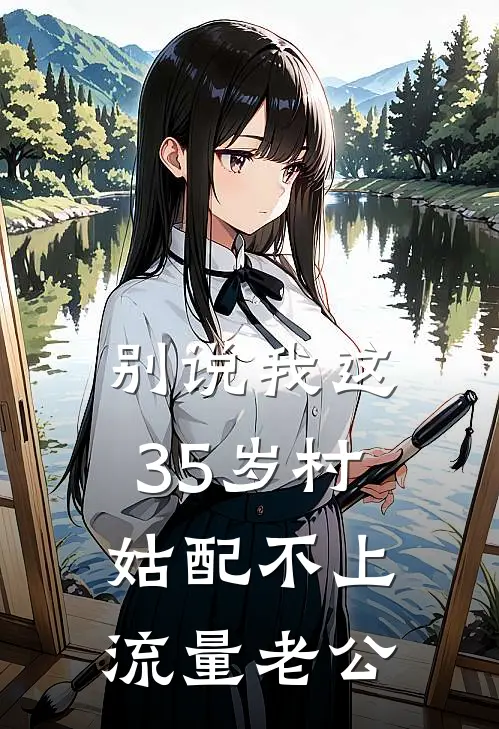 别说我这35岁村姑配不上流量老公