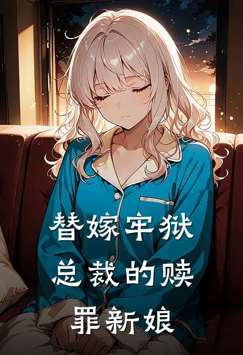 替嫁牢狱：总裁的赎罪新娘