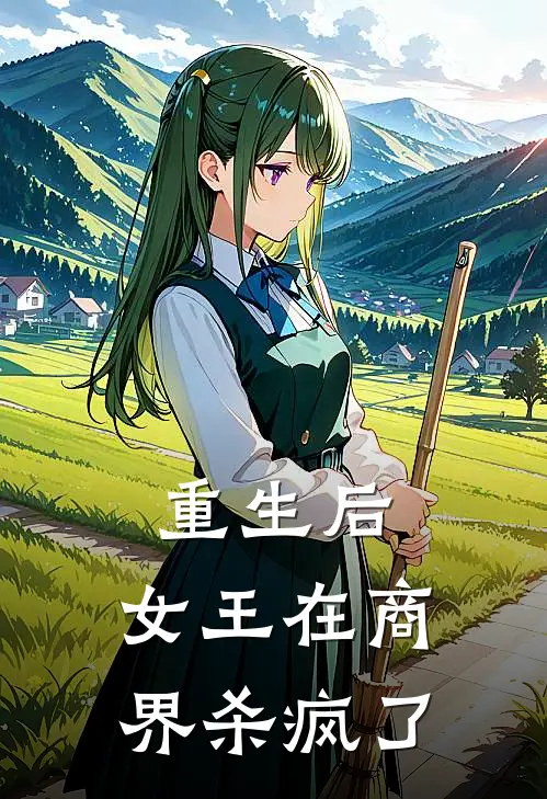 重生后，女王在商界杀疯了