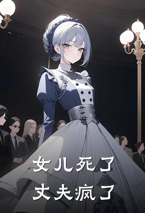 女儿死了，丈夫疯了