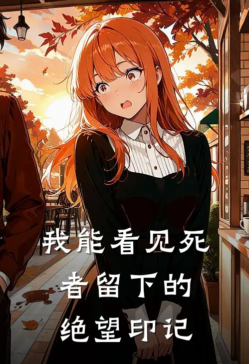 我能看见死者留下的绝望印记