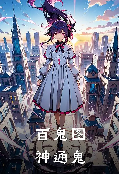 百鬼图：神通鬼