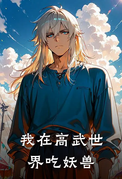 我在高武世界吃妖兽