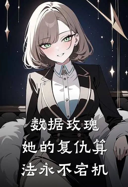 数据玫瑰：她的复仇算法永不宕机