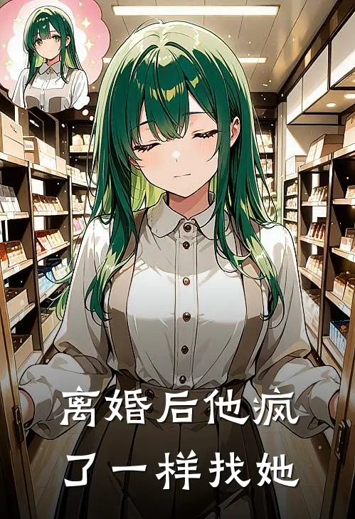 离婚后他疯了一样找她