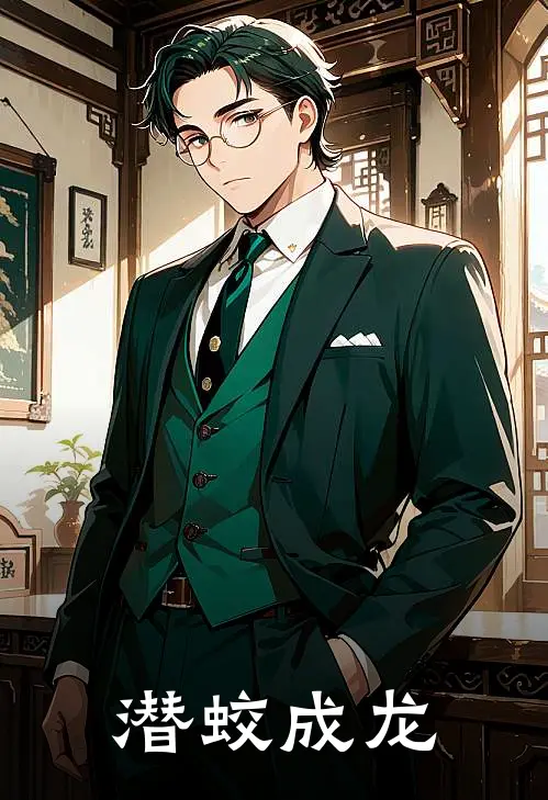 潜蛟成龙