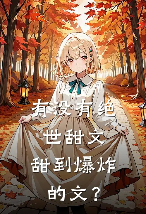 有没有绝世甜文，甜到爆炸的文？