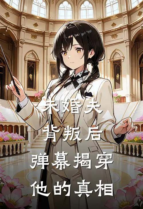 未婚夫背叛后，弹幕揭穿他的真相