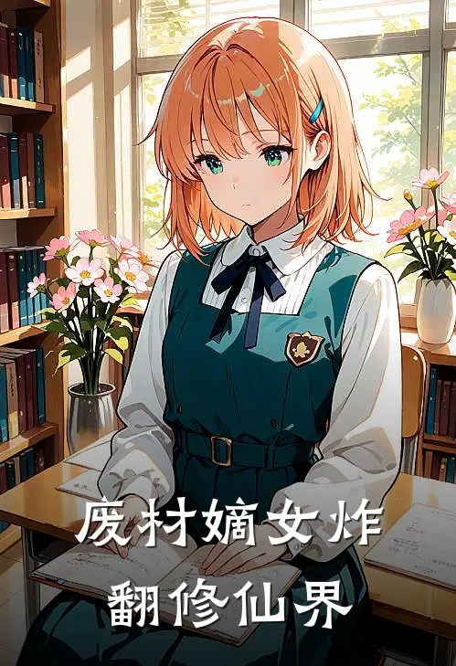 废材嫡女炸翻修仙界