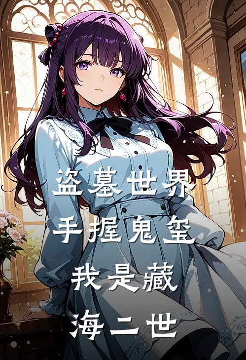 盗墓世界手握鬼玺，我是藏海二世