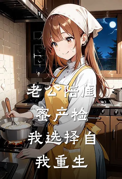 老公陪闺蜜产检，我选择自我重生