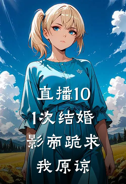 直播101次结婚，影帝跪求我原谅