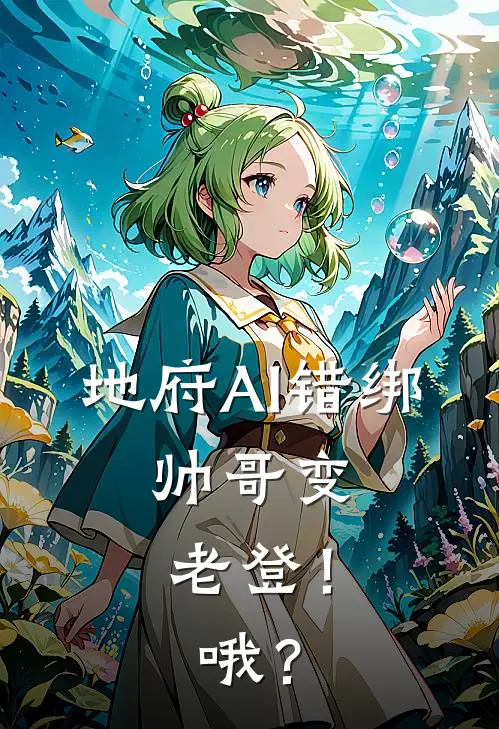 地府AI错绑：帅哥变老登！哦？