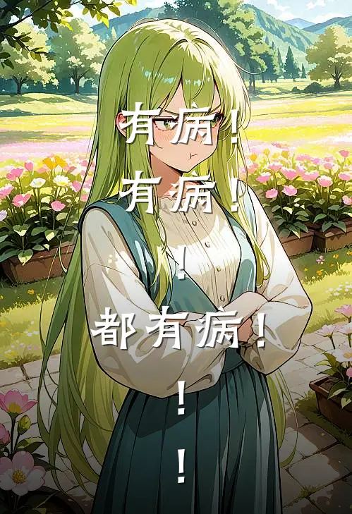有病！有病！！都有病！！！