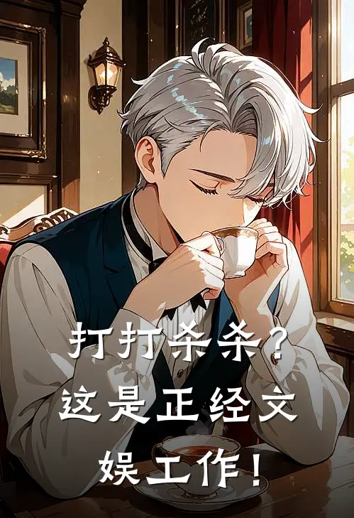 打打杀杀？这是正经文娱工作！