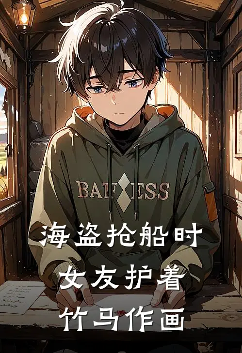 海盗抢船时，女友护着竹马作画