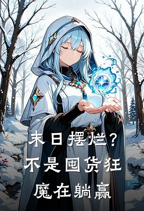 末日摆烂？不，是囤货狂魔在躺赢