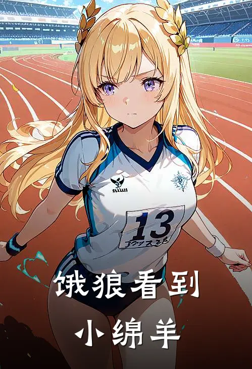 饿狼看到小绵羊