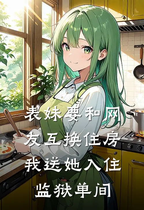 表妹要和网友互换住房，我送她入住监狱单间