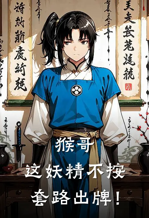 猴哥，这妖精不按套路出牌！