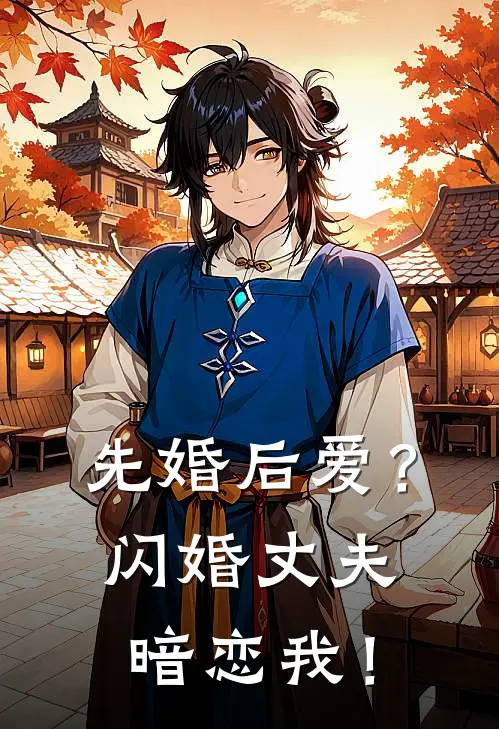 先婚后爱？闪婚丈夫暗恋我！