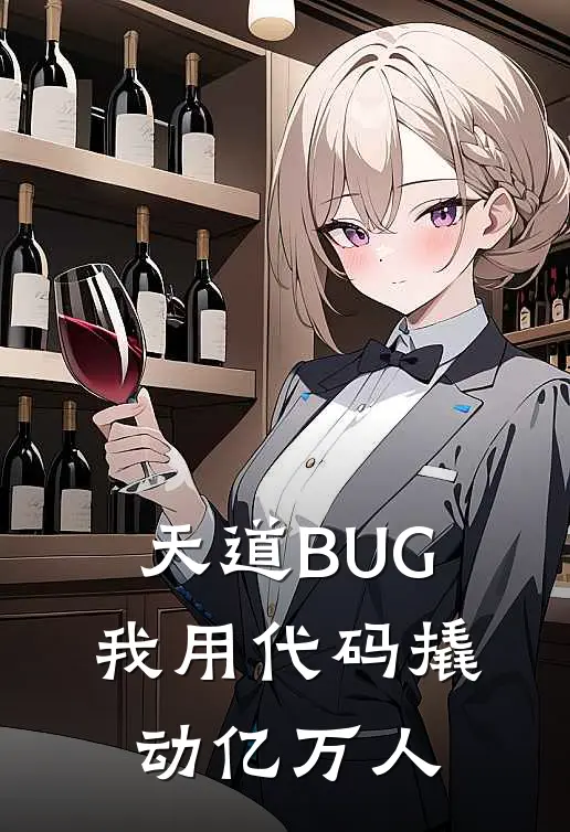 天道BUG：我用代码撬动亿万人