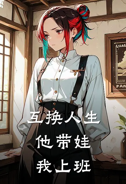 互换人生：他带娃，我上班