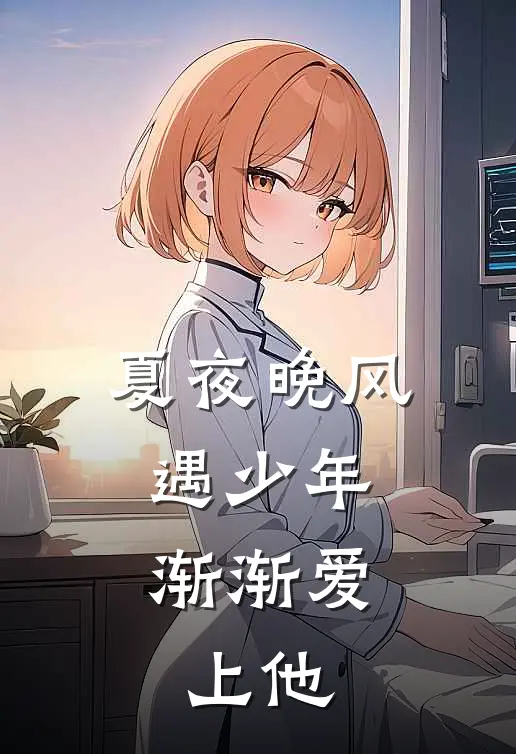 夏夜晚风遇少年，渐渐爱上他