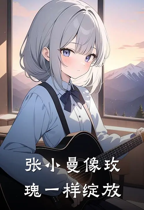 张小曼-像玫瑰一样绽放