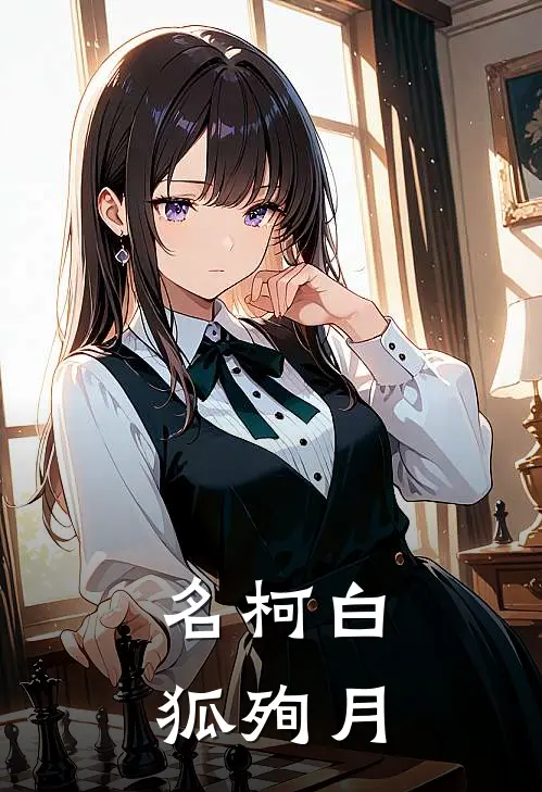 【名柯】白狐殉月