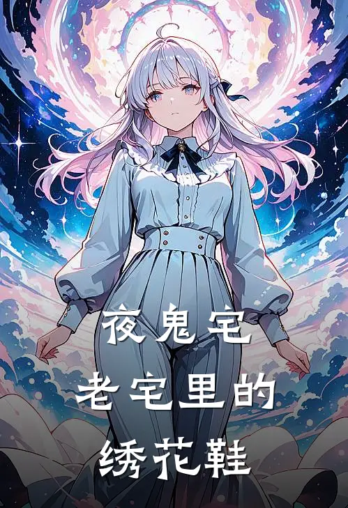 夜鬼宅：老宅里的绣花鞋