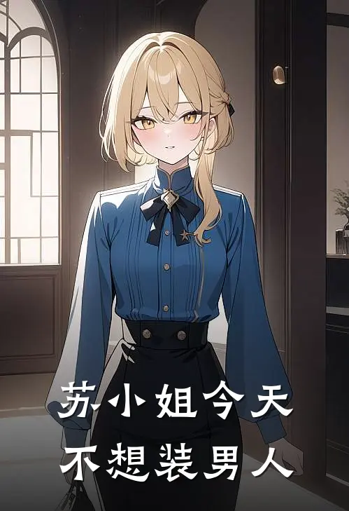 苏小姐今天不想装男人