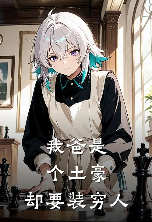 我爸是个土豪，却要装穷人