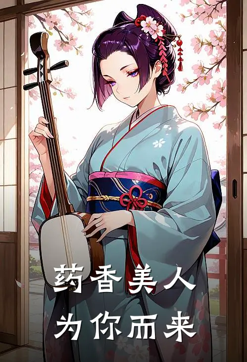 药香美人，为你而来