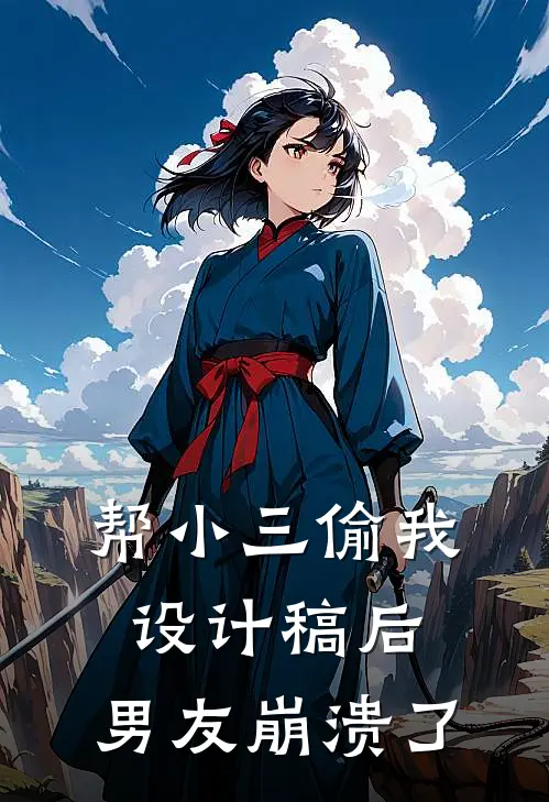 帮小三偷我设计稿后，男友崩溃了