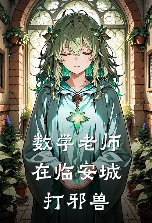 数学老师在临安城打邪兽