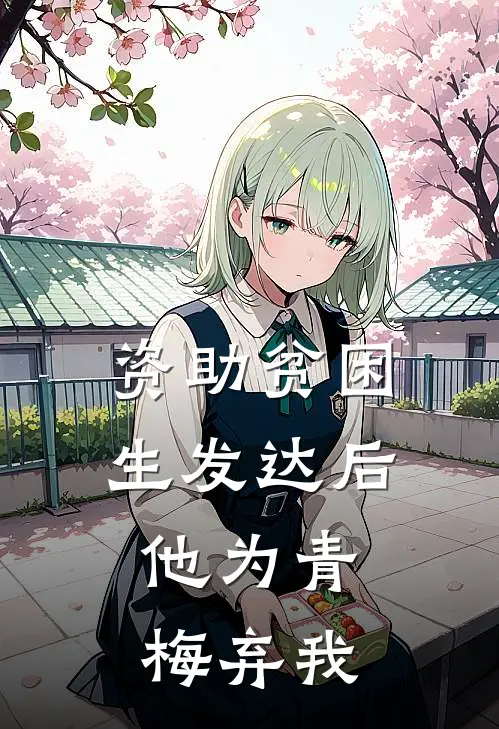 资助贫困生发达后，他为青梅弃我