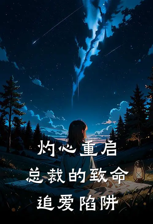 灼心重启：总裁的致命追爱陷阱