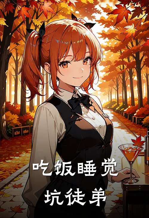 吃饭睡觉坑徒弟