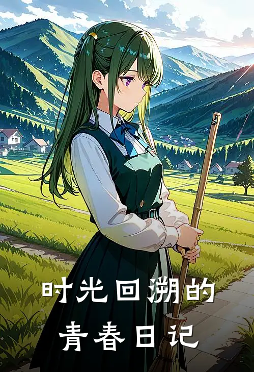 时光回溯的青春日记
