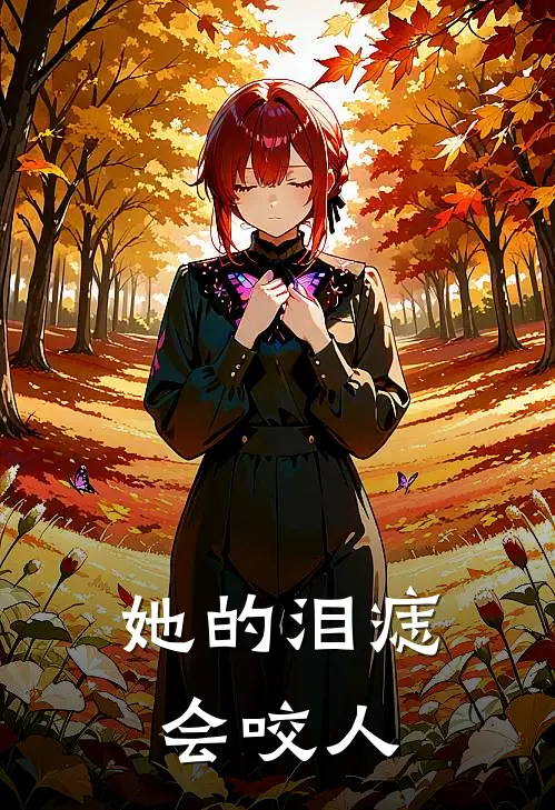 她的泪痣会咬人