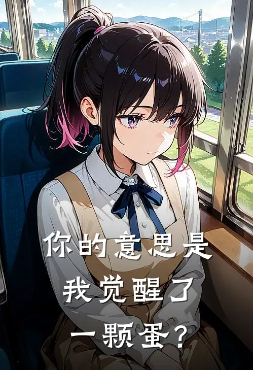 你的意思是我觉醒了一颗蛋？