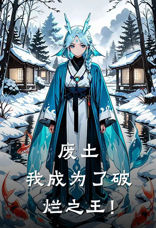 废土，我成为了破烂之王！