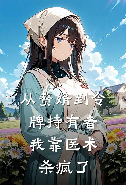 从赘婿到令牌持有者，我靠医术杀疯了