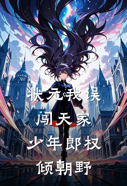 状元我误闯天家，少年郎权倾朝野