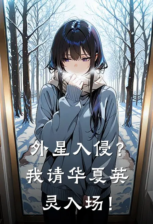 外星入侵？我请华夏英灵入场！